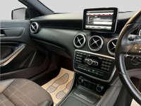 USED 2013 13 MERCEDES-BENZ A CLASS 1.6 A18125 Sport Hatchback 5dr Petrol 7G-DCT Euro 6 (s/s) (122 ps) 