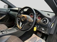 USED 2013 13 MERCEDES-BENZ A CLASS 1.6 A18125 Sport Hatchback 5dr Petrol 7G-DCT Euro 6 (s/s) (122 ps) 