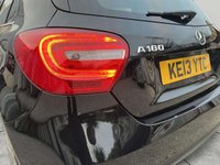 USED 2013 13 MERCEDES-BENZ A CLASS 1.6 A18125 Sport Hatchback 5dr Petrol 7G-DCT Euro 6 (s/s) (122 ps) 