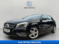 USED 2013 13 MERCEDES-BENZ A CLASS 1.6 A18125 Sport Hatchback 5dr Petrol 7G-DCT Euro 6 (s/s) (122 ps) 