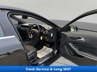 USED 2013 13 MERCEDES-BENZ A CLASS 1.6 A18125 Sport Hatchback 5dr Petrol 7G-DCT Euro 6 (s/s) (122 ps) 
