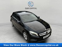 USED 2013 13 MERCEDES-BENZ A CLASS 1.6 A18125 Sport Hatchback 5dr Petrol 7G-DCT Euro 6 (s/s) (122 ps) 