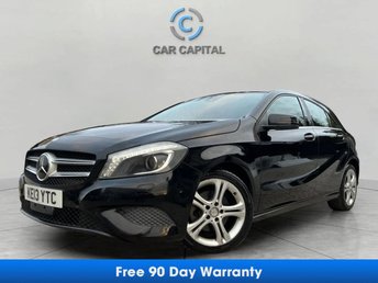 2013 MERCEDES-BENZ A CLASS