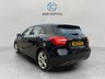 USED 2013 13 MERCEDES-BENZ A CLASS 1.6 A18125 Sport Hatchback 5dr Petrol 7G-DCT Euro 6 (s/s) (122 ps) 