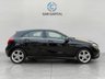 USED 2013 13 MERCEDES-BENZ A CLASS 1.6 A18125 Sport Hatchback 5dr Petrol 7G-DCT Euro 6 (s/s) (122 ps) 