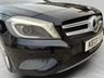 USED 2013 13 MERCEDES-BENZ A CLASS 1.6 A18125 Sport Hatchback 5dr Petrol 7G-DCT Euro 6 (s/s) (122 ps) 