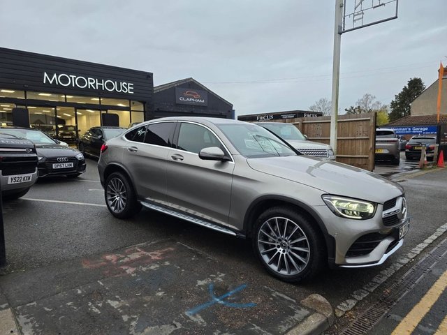 2023 Mercedes-Benz GLC