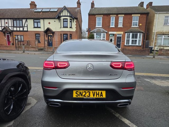 2023 Mercedes-Benz GLC - Photo 5