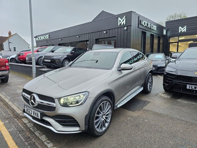 2023 Mercedes-Benz GLC - Photo 7