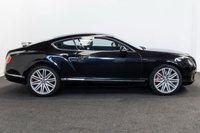 USED 2014 63 BENTLEY CONTINENTAL GT 6.0 W12 GT Speed Coupe 2dr Petrol Auto 4WD Euro 5 (625 ps) Mulliner Drivers Specification 6.0 V12 AWD, Both Bentley/Specialist Servicing, Low Mileage example