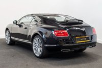 USED 2014 63 BENTLEY CONTINENTAL GT 6.0 W12 GT Speed Coupe 2dr Petrol Auto 4WD Euro 5 (625 ps) Mulliner Drivers Specification 6.0 V12 AWD, Both Bentley/Specialist Servicing, Low Mileage example