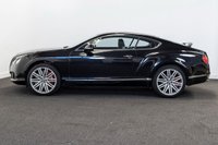 USED 2014 63 BENTLEY CONTINENTAL GT 6.0 W12 GT Speed Coupe 2dr Petrol Auto 4WD Euro 5 (625 ps) Mulliner Drivers Specification 6.0 V12 AWD, Both Bentley/Specialist Servicing, Low Mileage example