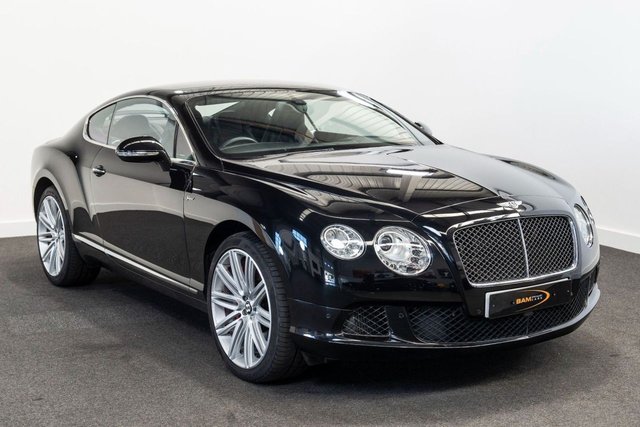 View our BENTLEY CONTINENTAL GT
