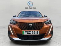 USED 2022 PEUGEOT E-2008 50kWh Allure Premium + SUV 5dr Electric Auto (7kW Charger) (136 ps) WARRANTY+2 KEYS+PARK SENSORS+ULEZ