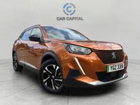USED 2022 PEUGEOT E-2008 50kWh Allure Premium + SUV 5dr Electric Auto (7kW Charger) (136 ps) WARRANTY+2 KEYS+PARK SENSORS+ULEZ