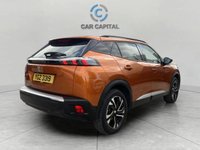 USED 2022 PEUGEOT E-2008 50kWh Allure Premium + SUV 5dr Electric Auto (7kW Charger) (136 ps) WARRANTY+2 KEYS+PARK SENSORS+ULEZ