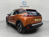 USED 2022 PEUGEOT E-2008 50kWh Allure Premium + SUV 5dr Electric Auto (7kW Charger) (136 ps) WARRANTY+2 KEYS+PARK SENSORS+ULEZ