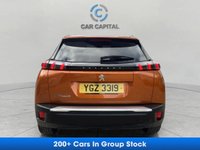 USED 2022 PEUGEOT E-2008 50kWh Allure Premium + SUV 5dr Electric Auto (7kW Charger) (136 ps) WARRANTY+2 KEYS+PARK SENSORS+ULEZ