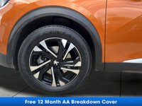 USED 2022 PEUGEOT E-2008 50kWh Allure Premium + SUV 5dr Electric Auto (7kW Charger) (136 ps) WARRANTY+2 KEYS+PARK SENSORS+ULEZ