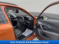 USED 2022 PEUGEOT E-2008 50kWh Allure Premium + SUV 5dr Electric Auto (7kW Charger) (136 ps) WARRANTY+2 KEYS+PARK SENSORS+ULEZ