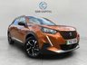 USED 2022 PEUGEOT E-2008 50kWh Allure Premium + SUV 5dr Electric Auto (7kW Charger) (136 ps) WARRANTY+2 KEYS+PARK SENSORS+ULEZ