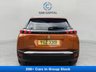 USED 2022 PEUGEOT E-2008 50kWh Allure Premium + SUV 5dr Electric Auto (7kW Charger) (136 ps) WARRANTY+2 KEYS+PARK SENSORS+ULEZ