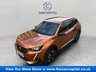 USED 2022 PEUGEOT E-2008 50kWh Allure Premium + SUV 5dr Electric Auto (7kW Charger) (136 ps) WARRANTY+2 KEYS+PARK SENSORS+ULEZ