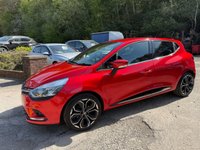 USED 2019 19 RENAULT CLIO 2019/19 0.9 TCe Iconic Hatchback 5dr Petrol Manual Euro 6 (s/s) (90 ps), 2 Owners from new, Only 63000 miles ***************** ONLY 63000 MILES ********************