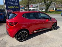 USED 2019 19 RENAULT CLIO 2019/19 0.9 TCe Iconic Hatchback 5dr Petrol Manual Euro 6 (s/s) (90 ps), 2 Owners from new, Only 63000 miles ***************** ONLY 63000 MILES ********************