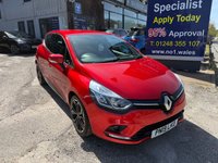 USED 2019 19 RENAULT CLIO 2019/19 0.9 TCe Iconic Hatchback 5dr Petrol Manual Euro 6 (s/s) (90 ps), 2 Owners from new, Only 63000 miles ***************** ONLY 63000 MILES ********************