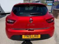USED 2019 19 RENAULT CLIO 2019/19 0.9 TCe Iconic Hatchback 5dr Petrol Manual Euro 6 (s/s) (90 ps), 2 Owners from new, Only 63000 miles ***************** ONLY 63000 MILES ********************