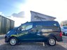 USED 2012 12 NISSAN NV200 POPUP—R&R—SINK—HOB—CAMERA—FRIDGE—SWIVEL POPUPR&RSINKHOBCAMFRIDGE