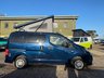 USED 2012 12 NISSAN NV200 POPUP—R&R—SINK—HOB—CAMERA—FRIDGE—SWIVEL POPUPR&RSINKHOBCAMFRIDGE