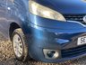 USED 2012 12 NISSAN NV200 POPUP—R&R—SINK—HOB—CAMERA—FRIDGE—SWIVEL POPUPR&RSINKHOBCAMFRIDGE