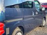 USED 2012 12 NISSAN NV200 POPUP—R&R—SINK—HOB—CAMERA—FRIDGE—SWIVEL POPUPR&RSINKHOBCAMFRIDGE