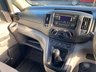 USED 2012 12 NISSAN NV200 POPUP—R&R—SINK—HOB—CAMERA—FRIDGE—SWIVEL POPUPR&RSINKHOBCAMFRIDGE