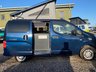 USED 2012 12 NISSAN NV200 POPUP—R&R—SINK—HOB—CAMERA—FRIDGE—SWIVEL POPUPR&RSINKHOBCAMFRIDGE