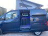 USED 2012 12 NISSAN NV200 POPUP—R&R—SINK—HOB—CAMERA—FRIDGE—SWIVEL POPUPR&RSINKHOBCAMFRIDGE
