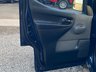 USED 2012 12 NISSAN NV200 POPUP—R&R—SINK—HOB—CAMERA—FRIDGE—SWIVEL POPUPR&RSINKHOBCAMFRIDGE