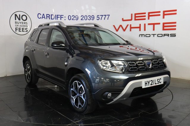 2021 DUSTER 1.0 TCE SE TWENTY 5DR BI FUEL APPLE CAR PLAY 2021 56,609... photo