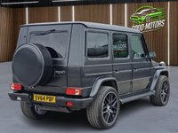 USED 2015 64 MERCEDES-BENZ G-CLASS 3.0 G350 V6 BlueTEC SUV 5dr Diesel G-Tronic 4WD Euro 5 (211 ps) +++SAME DAY/NEXT DAY DELIVERY AVAILABLE+++