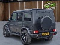 USED 2015 64 MERCEDES-BENZ G-CLASS 3.0 G350 V6 BlueTEC SUV 5dr Diesel G-Tronic 4WD Euro 5 (211 ps) +++SAME DAY/NEXT DAY DELIVERY AVAILABLE+++