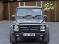 USED 2015 64 MERCEDES-BENZ G-CLASS 3.0 G350 V6 BlueTEC SUV 5dr Diesel G-Tronic 4WD Euro 5 (211 ps) +++SAME DAY/NEXT DAY DELIVERY AVAILABLE+++
