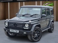 USED 2015 64 MERCEDES-BENZ G-CLASS 3.0 G350 V6 BlueTEC SUV 5dr Diesel G-Tronic 4WD Euro 5 (211 ps) +++SAME DAY/NEXT DAY DELIVERY AVAILABLE+++