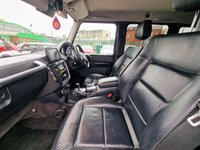 USED 2015 64 MERCEDES-BENZ G-CLASS 3.0 G350 V6 BlueTEC SUV 5dr Diesel G-Tronic 4WD Euro 5 (211 ps) +++SAME DAY/NEXT DAY DELIVERY AVAILABLE+++