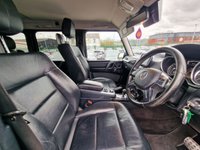 USED 2015 64 MERCEDES-BENZ G-CLASS 3.0 G350 V6 BlueTEC SUV 5dr Diesel G-Tronic 4WD Euro 5 (211 ps) +++SAME DAY/NEXT DAY DELIVERY AVAILABLE+++