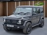 USED 2015 64 MERCEDES-BENZ G-CLASS 3.0 G350 V6 BlueTEC SUV 5dr Diesel G-Tronic 4WD Euro 5 (211 ps) +++SAME DAY/NEXT DAY DELIVERY AVAILABLE+++