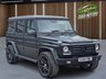 USED 2015 64 MERCEDES-BENZ G-CLASS 3.0 G350 V6 BlueTEC SUV 5dr Diesel G-Tronic 4WD Euro 5 (211 ps) +++SAME DAY/NEXT DAY DELIVERY AVAILABLE+++