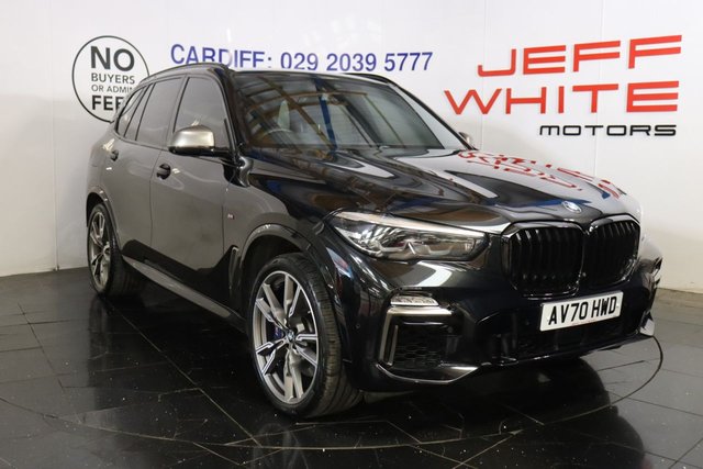 View our BMW X5
