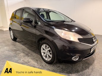 2016 NISSAN NOTE